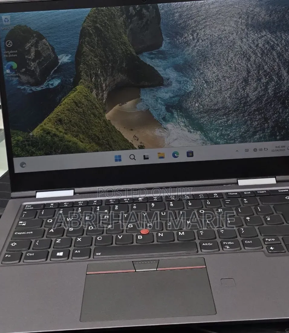 New Laptop Lenovo ThinkPad X1 Yoga 16GB Intel Core i7 SSD 512GB