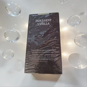 Zara Fine Fragrance Collection: Indulgent Vanilla 80ml