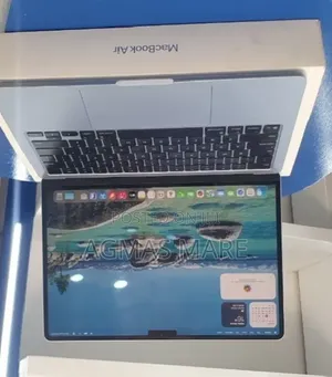 New Laptop Apple MacBook Air 2025 M4 16GB Apple M4 SSD 512GB