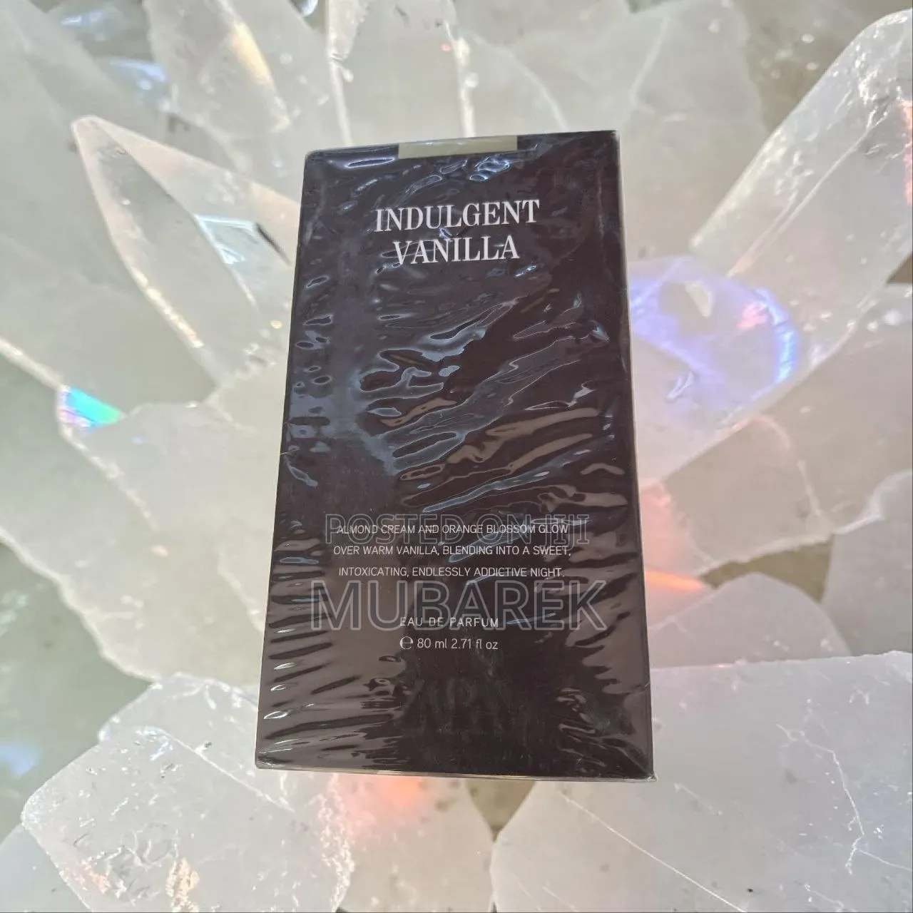 Velvety Almond Cream Warm Vanilla — A Timeless Classic