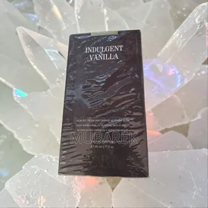 Velvety Almond Cream Warm Vanilla — A Timeless Classic