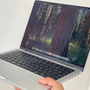 New Laptop Apple MacBook Pro 2024 M4 16GB Apple M4 SSD 512GB