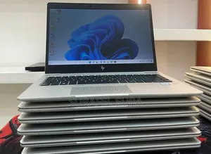 New Laptop HP EliteBook 840 G5 8GB Intel Core i7 SSD 512GB