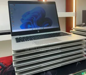 New Laptop HP EliteBook 840 G5 8GB Intel Core i7 SSD 512GB