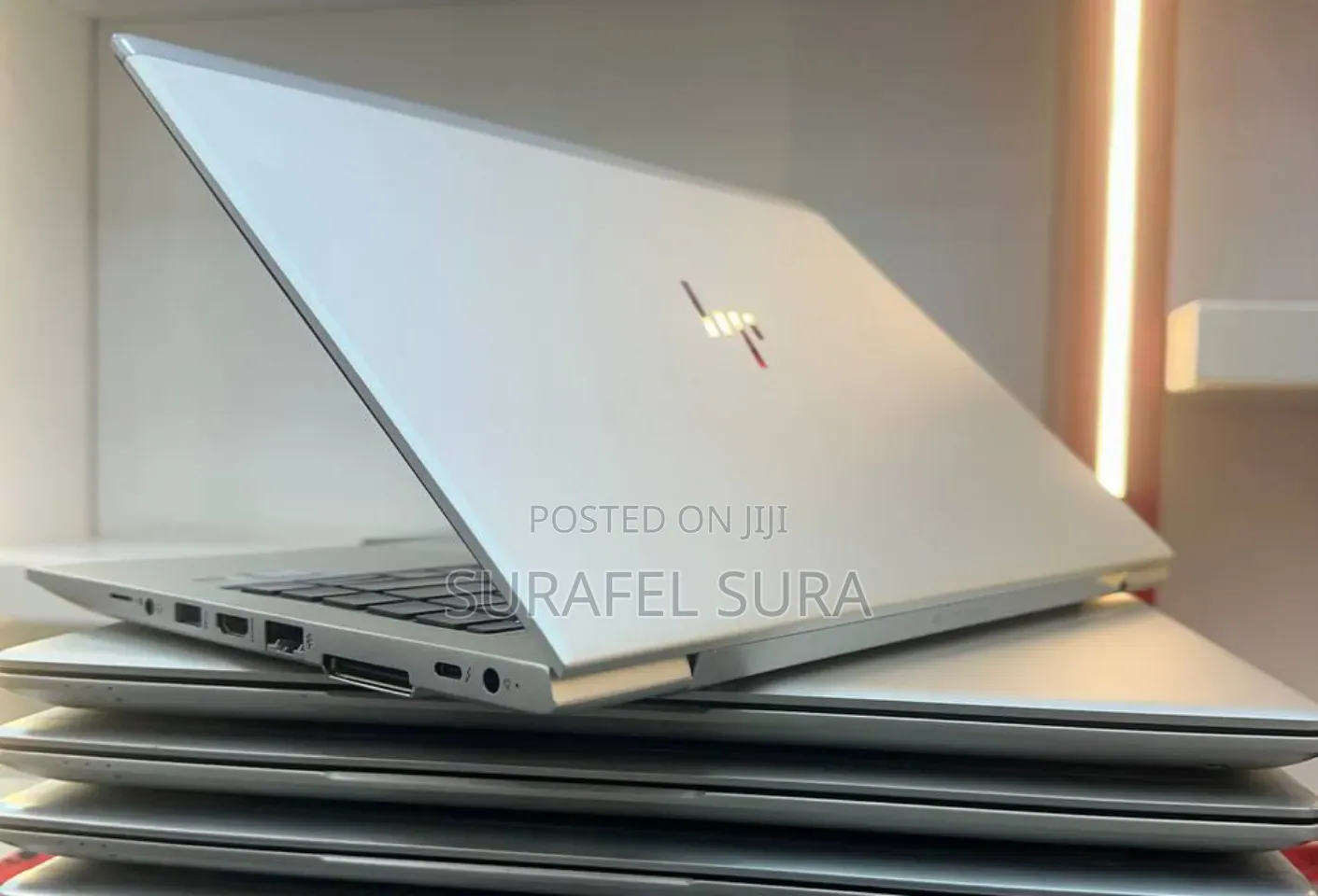 New Laptop HP EliteBook 840 G5 8GB Intel Core i7 SSD 512GB