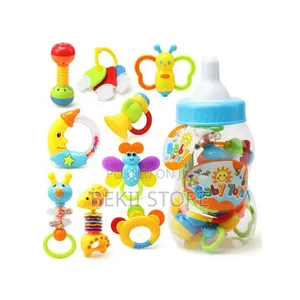 Children’s Brain Development Toys – 10 in 1