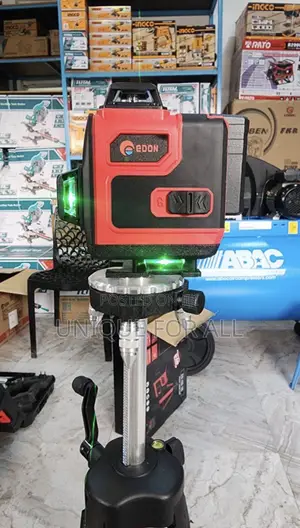 Edon ED-4D-16 Is a 4x360° Self-Leveling Laser Level