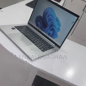 New Laptop HP EliteBook 840 G10 16GB Intel Core i7 SSD 512GB