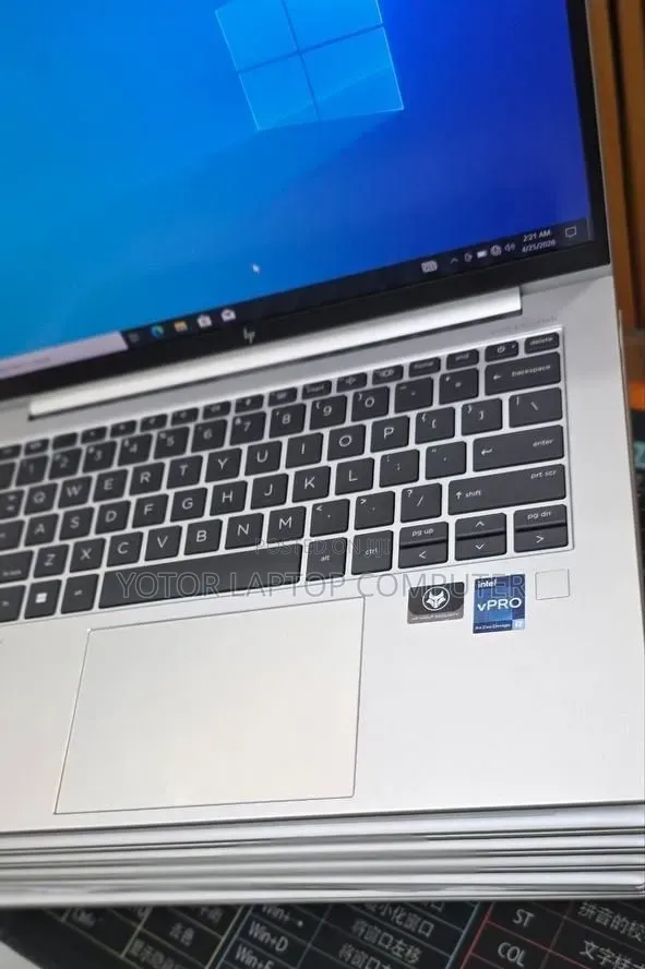New Laptop HP EliteBook 840 16GB Intel Core i7 SSD 512GB