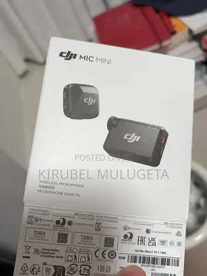 DJI Mic Mini