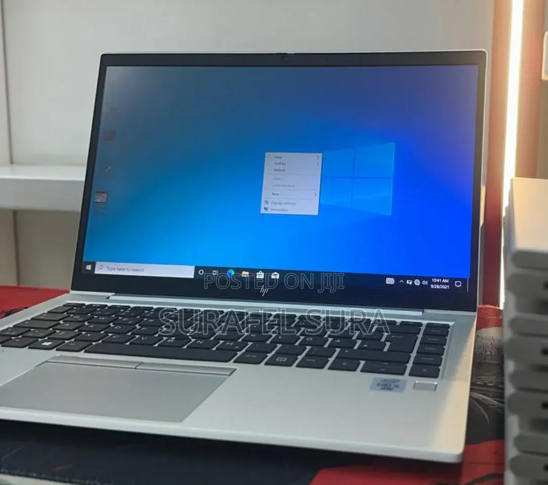 New Laptop HP EliteBook 830 G8 16GB Intel Core i7 SSD 512GB
