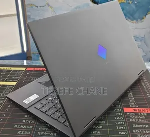 New Laptop HP Omen 15 16GB AMD Ryzen 7 SSD 512GB