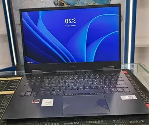New Laptop HP Omen 15 16GB AMD Ryzen 7 SSD 512GB