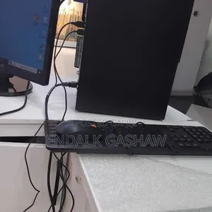 New Desktop Computer Dell 8GB Intel Core i3 HDD 500GB