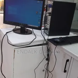 New Desktop Computer Dell 8GB Intel Core i3 HDD 500GB