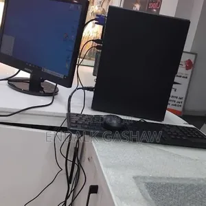 New Desktop Computer Dell 8GB Intel Core i3 HDD 500GB