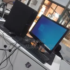 New Desktop Computer Dell 8GB Intel Core i3 HDD 500GB