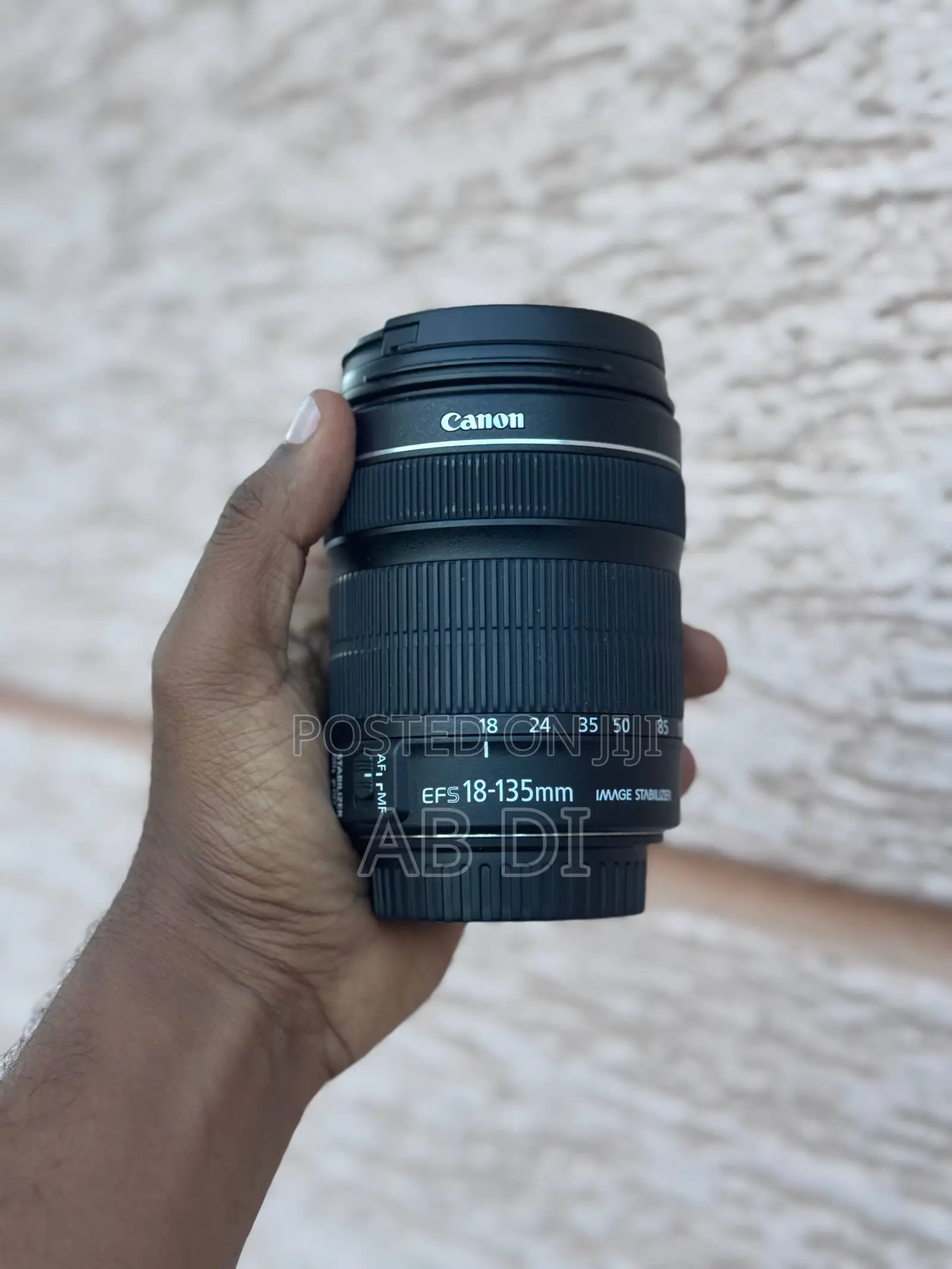 Camera Canon 80D With Lens 18-135mm STM Brand New Plus Free