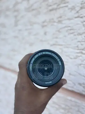 Camera Canon 80D With Lens 18-135mm STM Brand New Plus Free