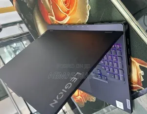 New Laptop Lenovo Legion Pro 7 32GB Intel Core i9 SSD 1T
