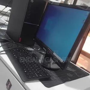 New Desktop Computer Lenovo 8GB Intel Core i5 HDD 1T