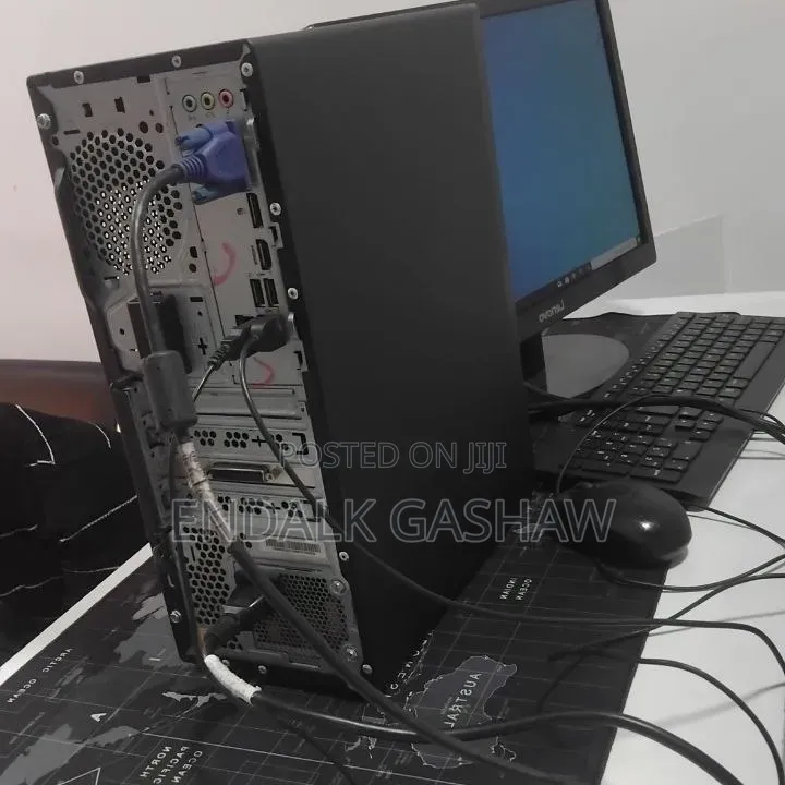 New Desktop Computer Lenovo 8GB Intel Core i5 HDD 1T