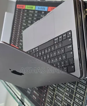 New Laptop Apple MacBook Pro 2021 M1 16GB Apple M1 Pro SSD 512GB