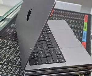 New Laptop Apple MacBook Pro 2021 M1 16GB Apple M1 Pro SSD 512GB
