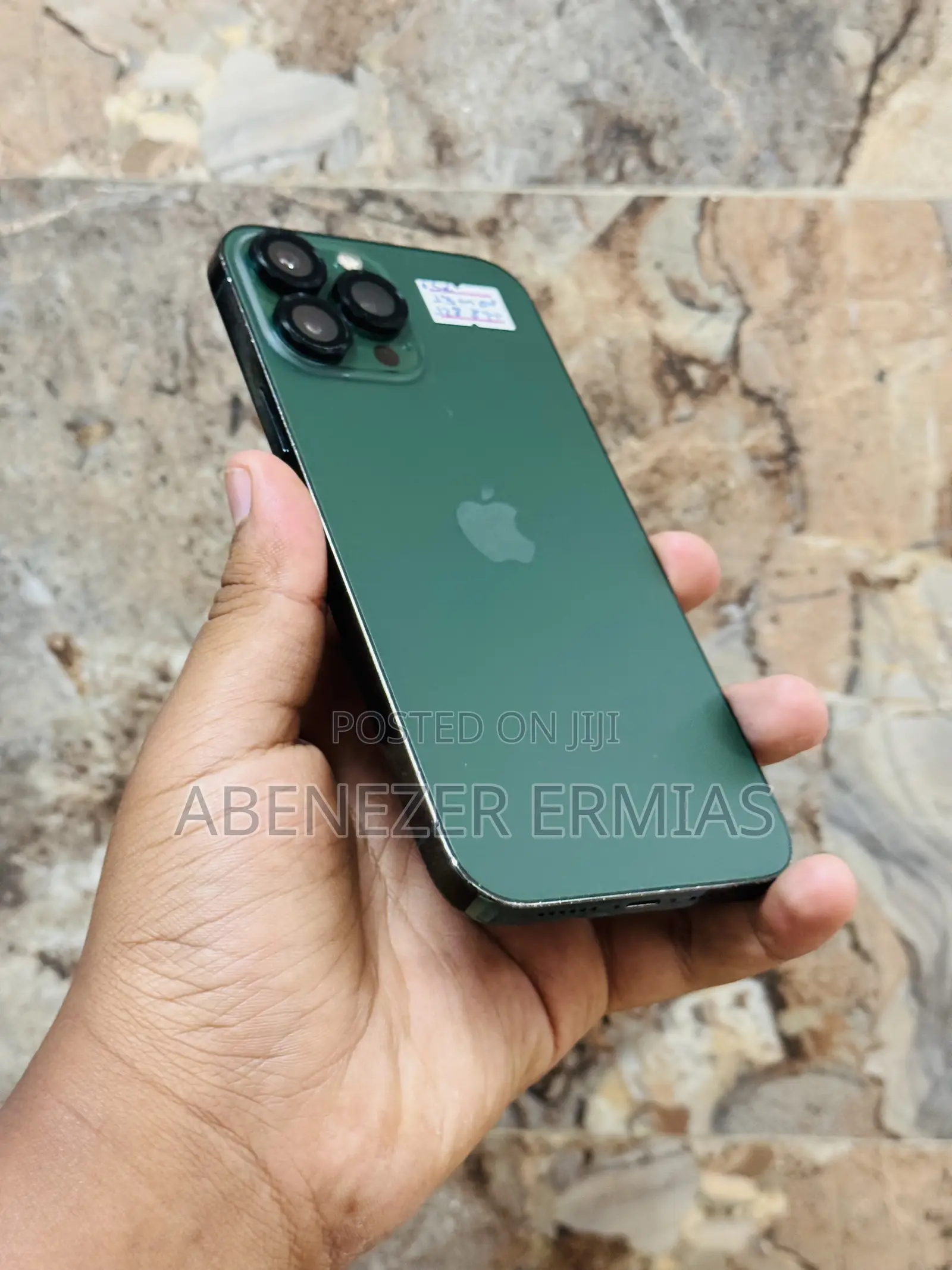 Apple iPhone 13 Pro Max 128 GB Green