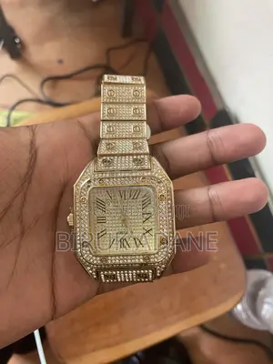 Cartier Gold Men’s Watch