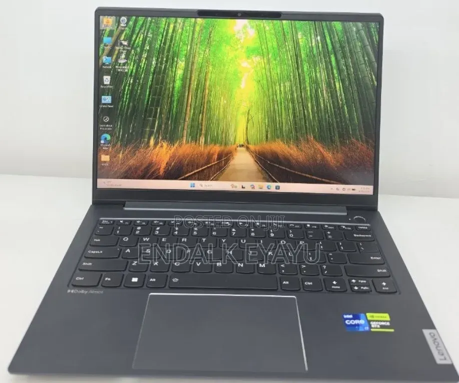 New Laptop Lenovo Thinkbook 14 16GB Intel Core i7 SSD 512GB