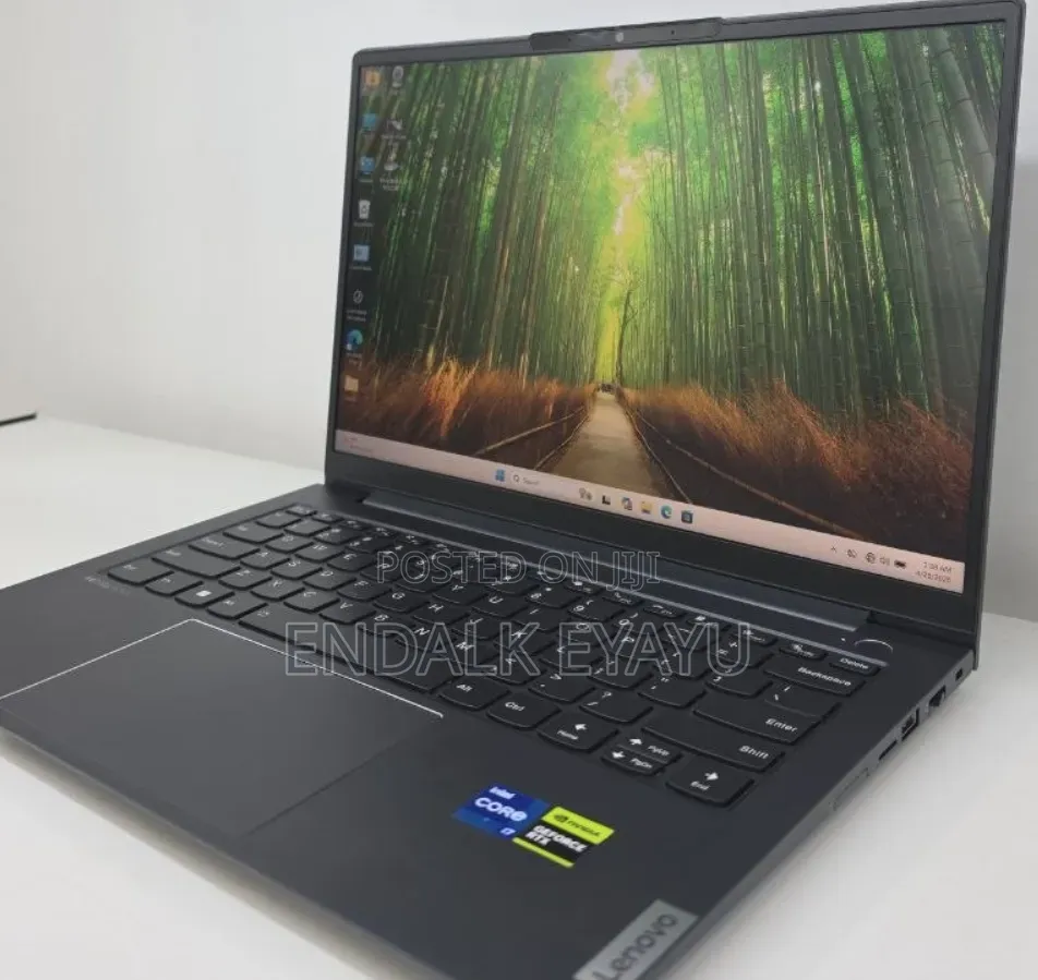 New Laptop Lenovo Thinkbook 14 16GB Intel Core i7 SSD 512GB