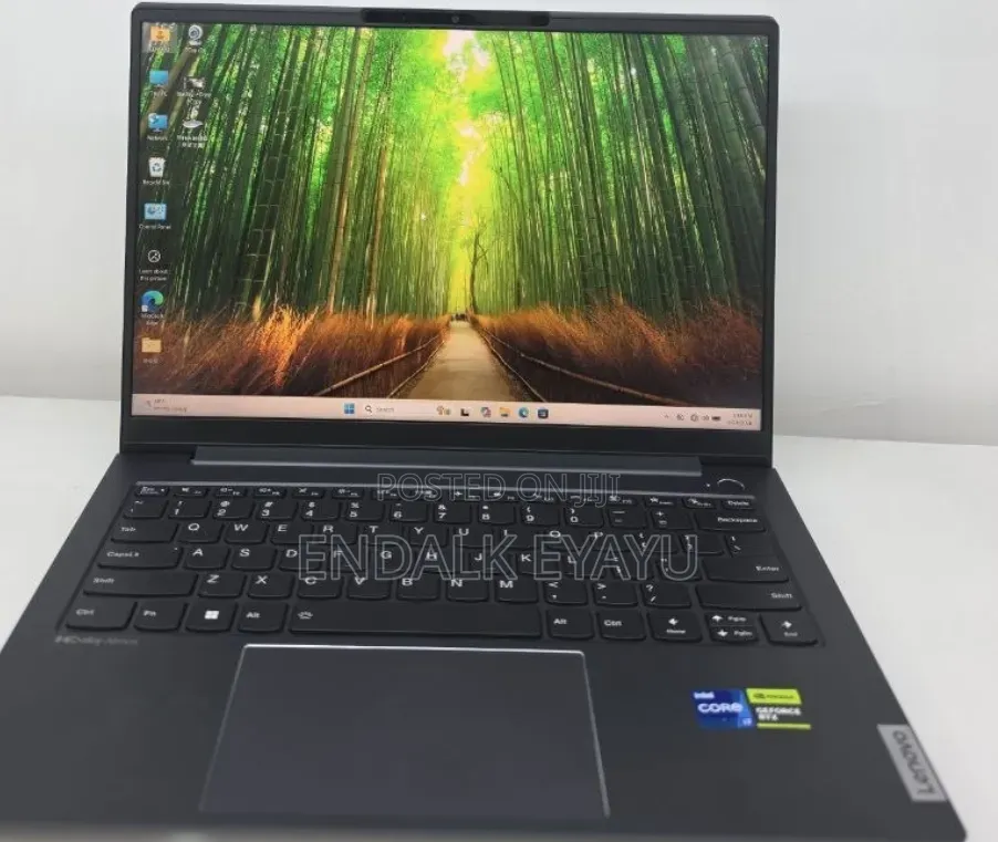 New Laptop Lenovo Thinkbook 14 16GB Intel Core i7 SSD 512GB