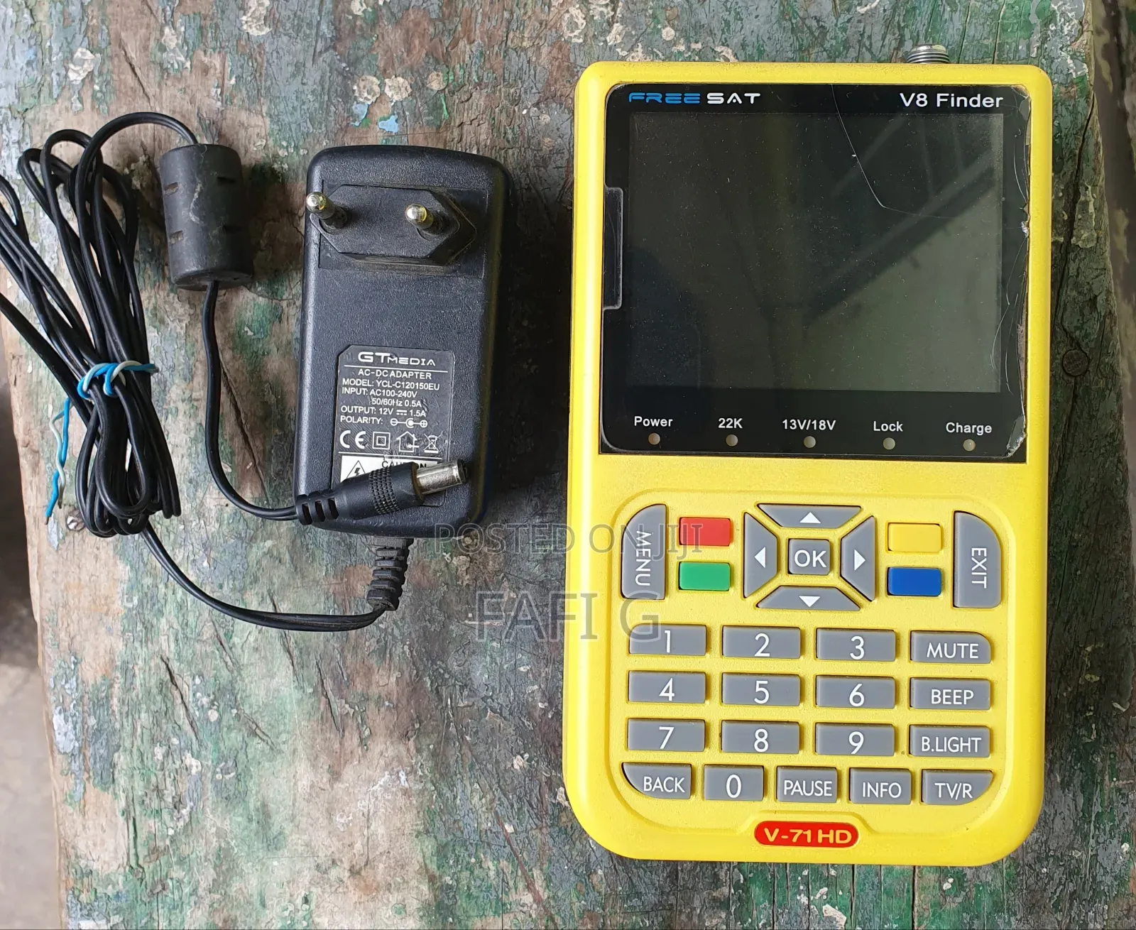 V8 Finder V71