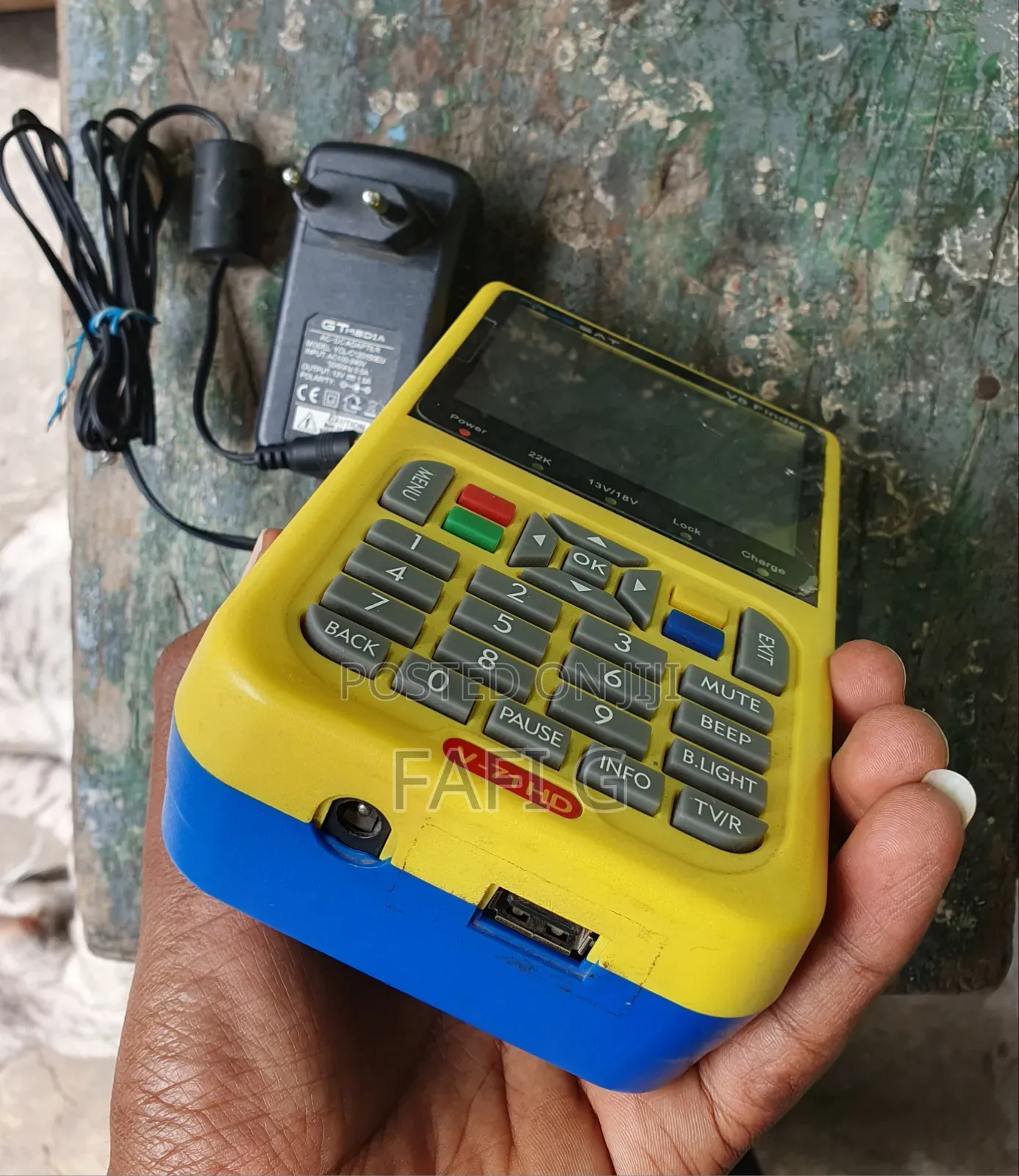 V8 Finder V71