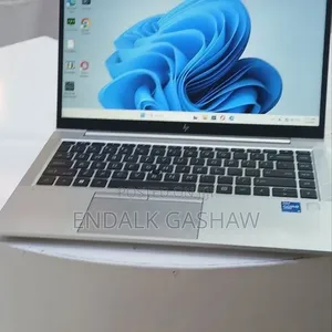 New Laptop HP EliteBook 840 G8 16GB Intel Core i5 SSD 512GB
