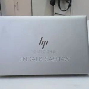 New Laptop HP EliteBook 840 G8 16GB Intel Core i5 SSD 512GB