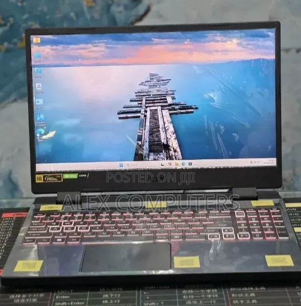 New Laptop Acer Nitro 5 16GB Intel Core i9 SSD 512GB