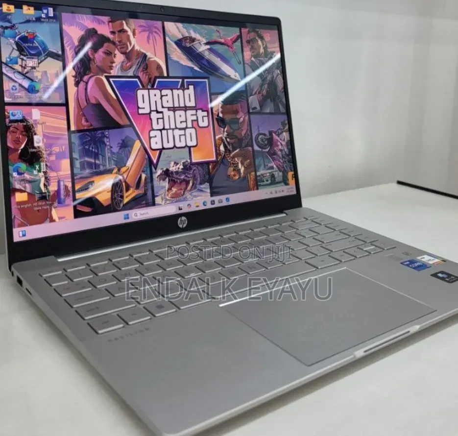 New Laptop HP Pavilion 14 16GB Intel Core i5 SSD 512GB