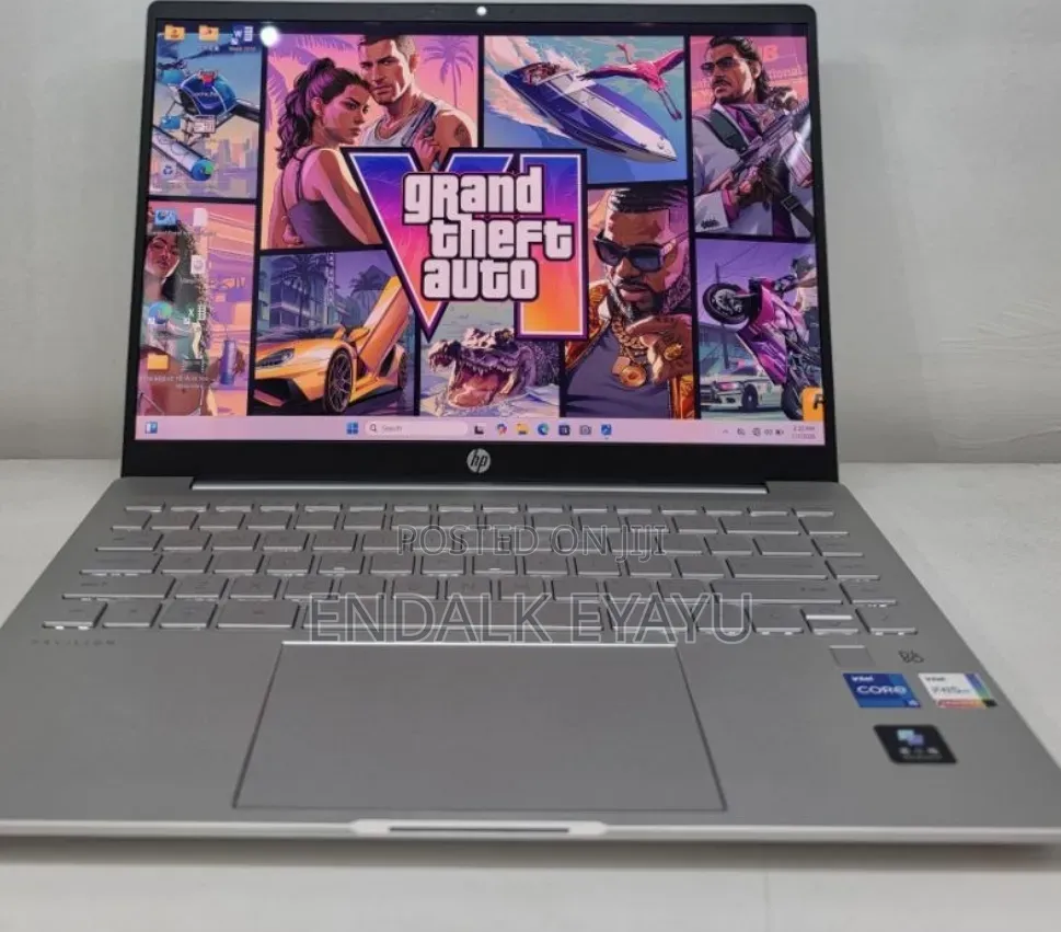 New Laptop HP Pavilion 14 16GB Intel Core i5 SSD 512GB