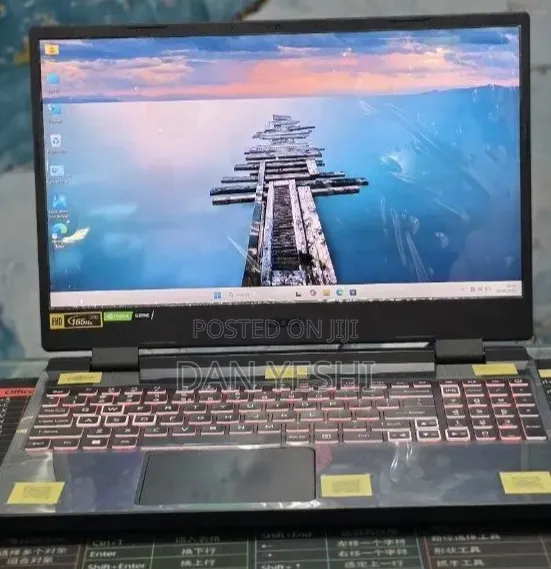 New Laptop Acer Nitro V 15 16GB Intel Core i9 SSD 512GB
