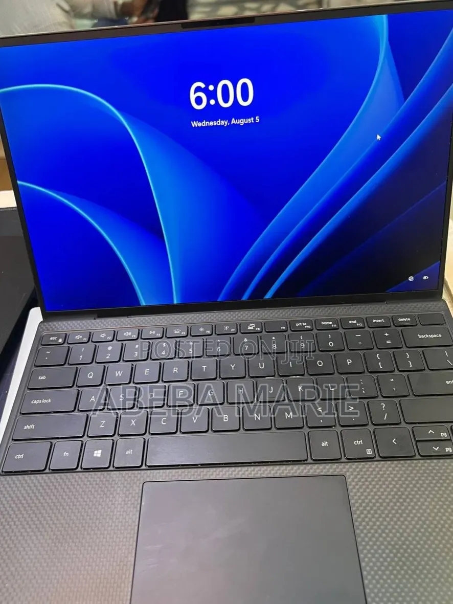 New Laptop Dell XPS 13 32GB Intel Core i7 SSD 512GB