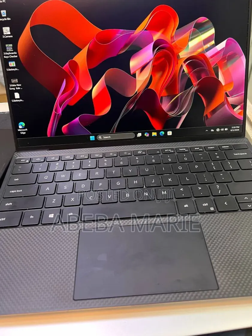 New Laptop Dell XPS 13 32GB Intel Core i7 SSD 512GB