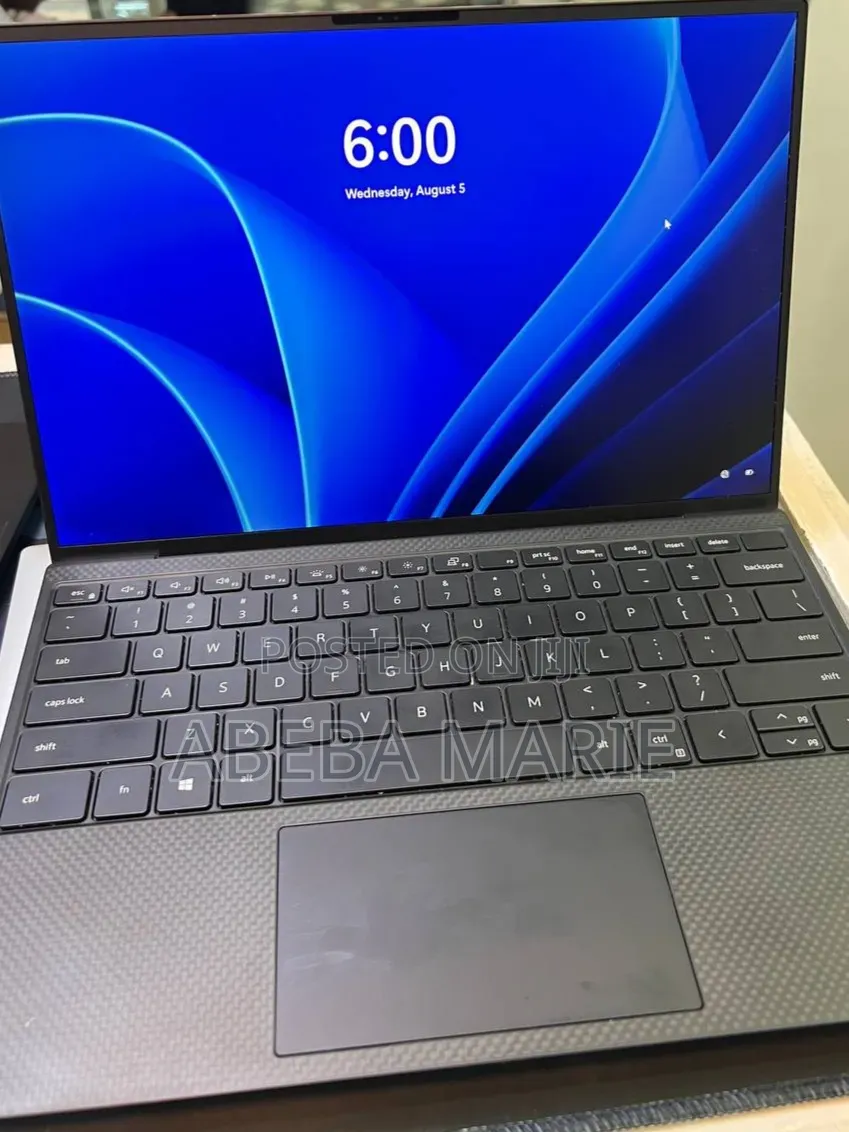 New Laptop Dell XPS 13 32GB Intel Core i7 SSD 512GB