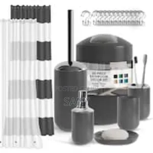 Home Bathroom Set