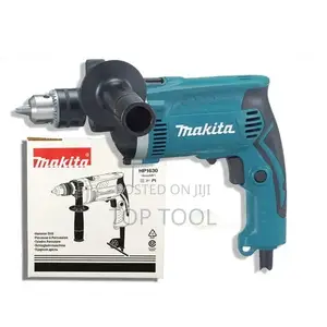 ,Makita HP1630 Corded Impact Drill, Featuring a 710W