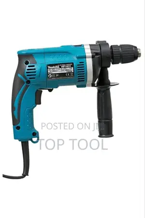 ,Makita HP1630 Corded Impact Drill, Featuring a 710W
