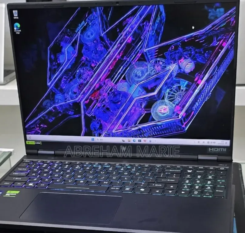 New Laptop Acer Predator Helios Neo 16 16GB Intel Core i9 SSD 1T
