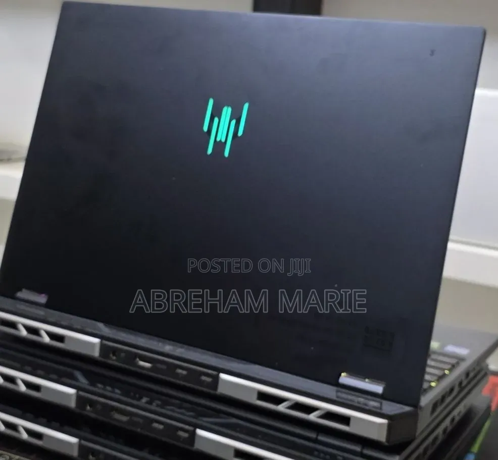 New Laptop Acer Predator Helios Neo 16 16GB Intel Core i9 SSD 1T