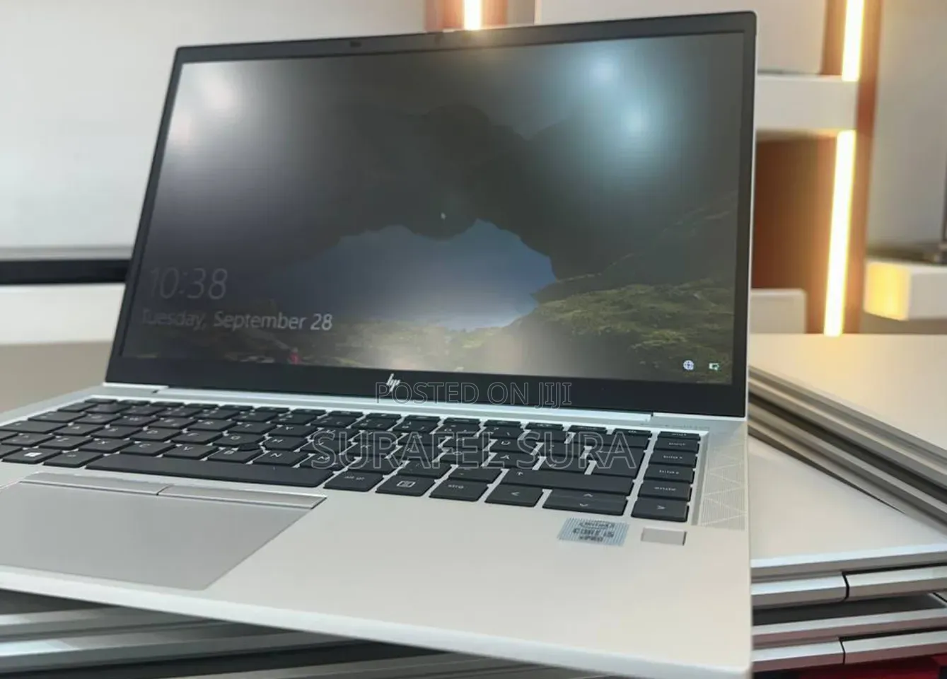New Laptop HP EliteBook 840 G7 16GB Intel Core i5 SSD 512GB